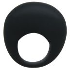 PRETTY LOVE - TRAP VIBRATOR RING BLACK - imagine 2