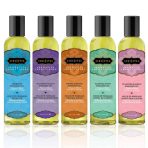KAMASUTRA - MASSAGE OIL HARMONIOUS BLEND 236ML - imagine 2