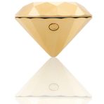 BIJOUX - INDISCRETS TWENTY ONE DIAMOND VIBRATOR - imagine 5