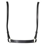 BIJOUX INDISCRETS MAZE - X HARNESS BLACK - imagine 3
