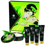 SHUNGA - SECRET GEISHA ORGANIC GREEN TEA KIT - imagine 3
