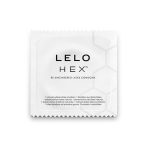 LELO - HEX CONDOM BOX 3 UNITS - imagine 4