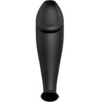 PRETTY LOVE - ANAL PLUG SILICONE PENIS FORM BLACK - imagine 2