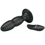 PRETTY LOVE - PLUG VIBRATOR AND ROTATION BY REMOTE CONTROL - imagine 2