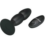 PRETTY LOVE - PLUG VIBRATOR AND ROTATION BY REMOTE CONTROL - imagine 4