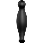 PRETTY LOVE - SILICONE ANAL PLUG 11.7 CM BLACK - imagine 2