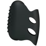 PRETTY LOVE - FLIRTATION STEWARD BLACK VIBRATION THIMBLE - imagine 3