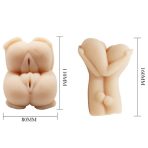 BAILE - TEMPTATION PASSION LADY MASTURBATOR THREESOME - imagine 5