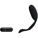PRETTY LOVE - ETHEL VIBRATING RING WITH STIMULATOR - imagine 2