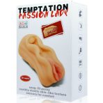 BAILE - MINI MALE MASTURBATOR VAGINA LIPS DESIGN - imagine 5