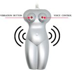 BAILE - REALISTIC VAGINA AND ANUSWITH MESH - imagine 5