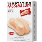 BAILE - TEMPTATION PASSION LADY MALE MINIMASTURBADOR SNUG FIT PUSSY - imagine 5