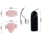 BAILE - ALFRED PENIS VIBRATOR COVERS WITH CONTROL - imagine 4