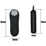BAILE - THONG WITH VIBRATING BULLET AND CONTROL - imagine 5