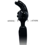 BAILE - POWER HEADINTERCHANGEABLE HEAD FOR HAND DESIGN MASSAGER - imagine 4