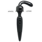 BAILE - POWER HEAD INTERCHANGEABLE HEAD FOR MASSAGERG SPOT PLEASER - imagine 5