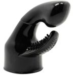 BAILE - POWER HEAD INTERCAMBIABLE HEAD FOR MASSAGERGY POINT STIMULATION AND CLITORIS - imagine 2