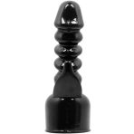 BAILE - POWER HEAD INTERCHANGEABLE HEAD FOR INTERNAL AND CLITORIS STIMULATION - imagine 2