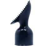 BAILE - POWER HEAD INTERCHANGEABLE HEAD FOR CLITORIS STIMULATION MASSAGER - imagine 2