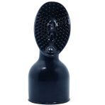BAILE - POWER HEAD INTERCHANGEABLE HEAD FOR CLITORIS STIMULATION MASSAGER - imagine 3