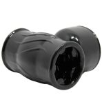 BAILE - POWER HEAD INTERCHANGEABLE HEAD FOR MALE MASSAGER - imagine 3