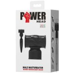 BAILE - POWER HEAD INTERCHANGEABLE HEAD FOR MALE MASSAGER - imagine 5