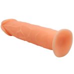 BAILE - VIVE REALISTIC DILDO 19.8 CM NATURAL COLOR - imagine 5