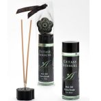 EXTASE SENSUAL - MASSAGE OIL WITH EXTRA FRESH ICE EFFECT 100 ML - imagine 3