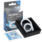 JOYDIVISION POTENZDUO - WHITE RINGS - M - imagine 2
