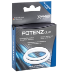 JOYDIVISION POTENZDUO - WHITE RINGS - M - imagine 3