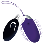 INTENSE - FLIPPY II VIBRATING EGG WITH REMOTE CONTROL PURPLE - imagine 2