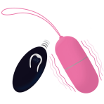 INTENSE - FLIPPY I VIBRATING EGG WITH REMOTE CONTROL PINK - imagine 2