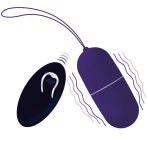 INTENSE - FLIPPY I VIBRATING EGG WITH REMOTE CONTROL PURPLE - imagine 2