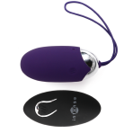 INTENSE - FLIPPY II VIBRATING EGG WITH REMOTE CONTROL PURPLE - imagine 4