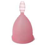 NINA KIKÍ - MENSTRUAL CUP PINK SIZE L 6 + 1 FREE - imagine 2