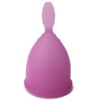 NINA KIKÍ - MENSTRUAL CUP PURPLE SIZE L 6 + 1 FREE - imagine 2