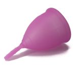 NINA KIKÍ - MENSTRUAL CUP PURPLE SIZE L 6 + 1 FREE - imagine 4