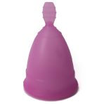 NINA KIKÍ - MENSTRUAL CUP PURPLE SIZE S 6 + 1 FREE - imagine 3