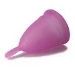 NINA KIKÍ - MENSTRUAL CUP PURPLE SIZE S 6 + 1 FREE - imagine 4