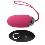 INTENSE - FLIPPY II VIBRATING EGG WITH REMOTE CONTROL PINK - imagine 4