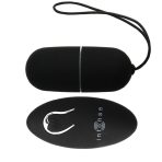 INTENSE - FLIPPY I VIBRATING EGG WITH REMOTE CONTROL BLACK - imagine 4