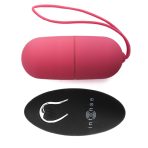 INTENSE - FLIPPY I VIBRATING EGG WITH REMOTE CONTROL PINK - imagine 4