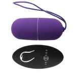 INTENSE - FLIPPY I VIBRATING EGG WITH REMOTE CONTROL PURPLE - imagine 4