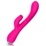 NALONE - IDOL RABBIT WITH CLITORIAL ROTATION AND HEAT - imagine 5