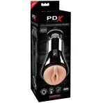 PDX ELITE - COCK COMPRESSOR VIBRATING STROKER - imagine 2