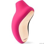 LELO - CLITORIS STIMULATOR SONA CRUISE FUCHSIA - imagine 2