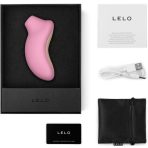 LELO - CLITORIS STIMULATOR SONA PINK - imagine 2