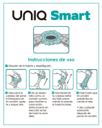 UNIQ - SMART LATEX FREE PRE-ERECTION CONDOMS 3 UNITS - imagine 2