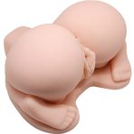 CRAZY BULL - REALISTIC BACK DOG POSITION DOUBLE CHANNEL - imagine 3