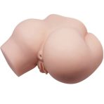 CRAZY BULL - BUTT WITH REALISTIC VAGINA AND ANUS AND VIBRATION - imagine 3